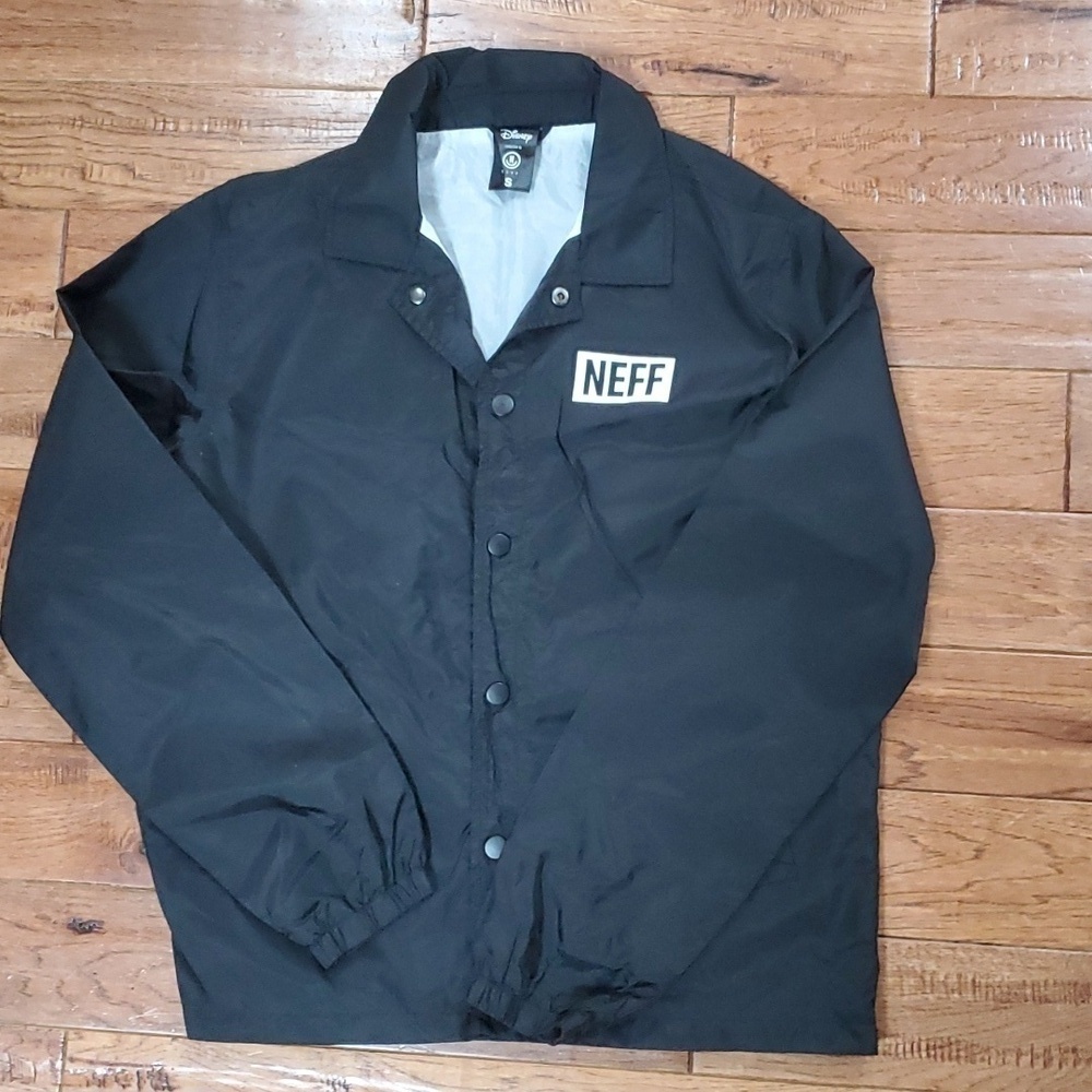 NEFF x Disney snap windbreaker